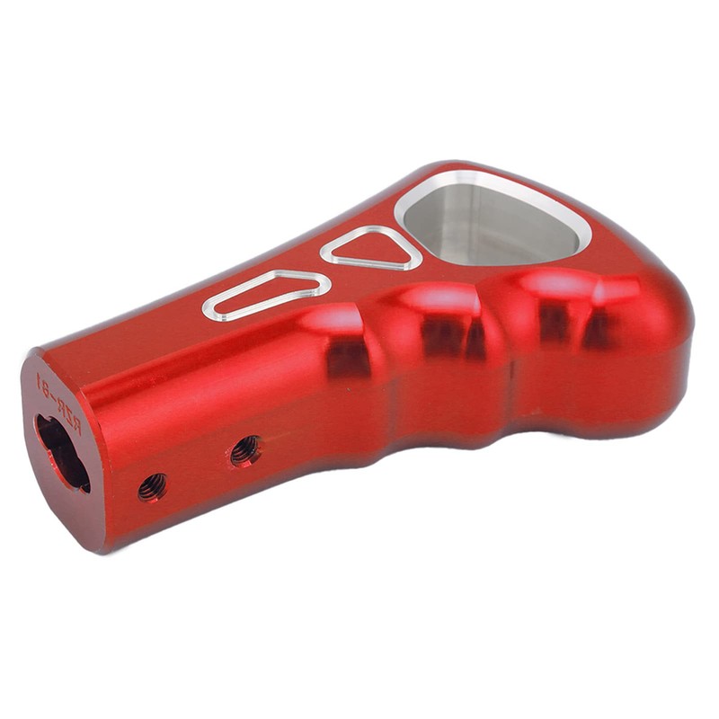 Qiilu Gear Shift Knob Grip, Automatic Gear Stick Shift Knob