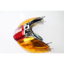 Twist-N-Go New Tail Light Lamp Taillight Assembly Fits Twist N Go Verona 150T Scooter