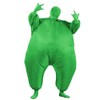 AirSuits Inflatable Fat Chub Suit Second Skin Fancy Dress Party