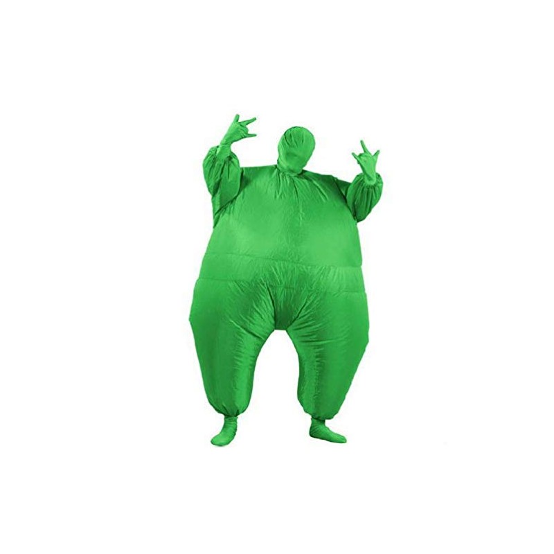 AirSuits Inflatable Fat Chub Suit Second Skin Fancy Dress Party
