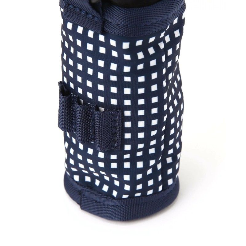 Jack Bunny 262-5184504 Ball Pouch (Tube Shape with Carabiner) /