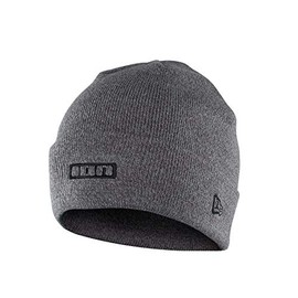 Ion Beanie Logo, gray