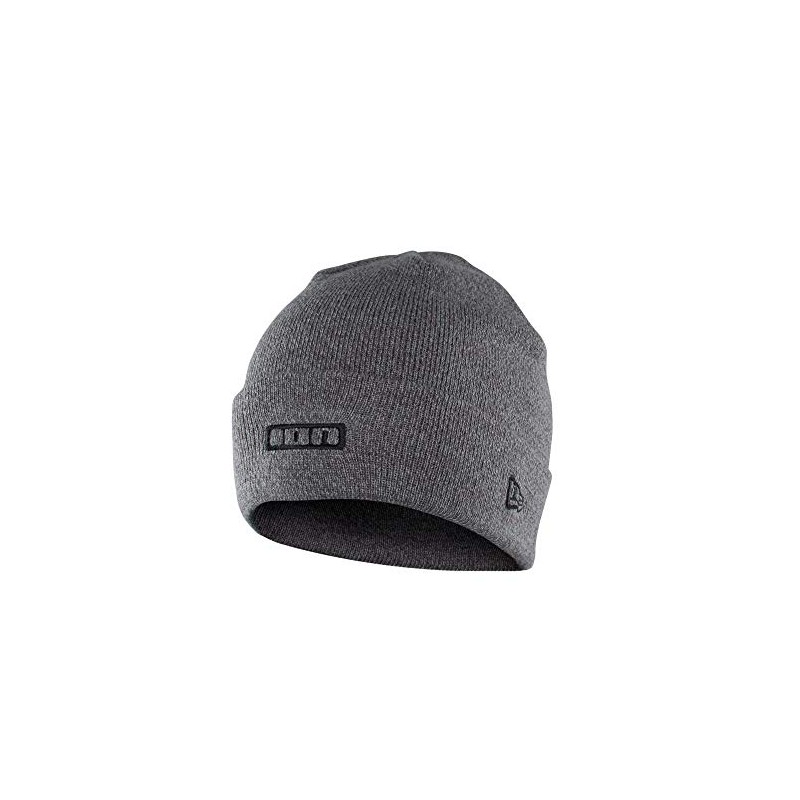 Ion Beanie Logo, gray
