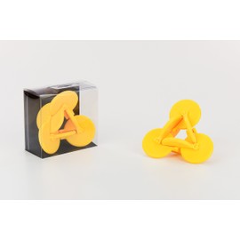 PlayableART OSM - Forever Turning Kinetic Sculpture - Retail Gift Box Packaging