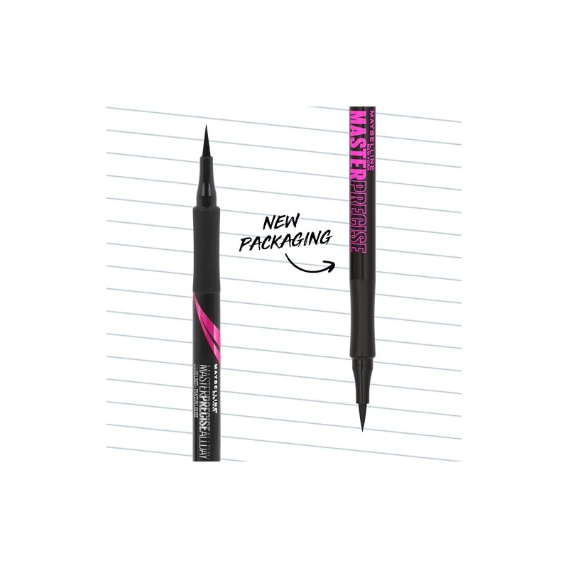 Maybelline Eyestudio Master Precise All Day Ink Pen Liquid Eyeliner,