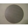 Synergy Steel Designs 1/4" Steel Plate, Disc Shaped, 12" Diameter,