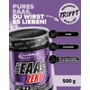 IronMaxx 100 Percent EAAs Zero Amino Acid Powder, Sugar-Free, Wildberry