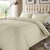 ED Luxury 400 Thread Count Duvet Cover Set | 100%
