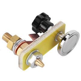 Welding Magnetic Head Soldering Grounding Connector Tool Insulation Board Single