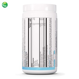 Nutra BioGenesis Nutra Biogenesis Fiber Advantage - Dietary Fiber Powder Supplement, Flavored Soluble & Insoluble Blend for Men & Women, Antioxidant & Digestion Support - 14.7 oz (416 g)