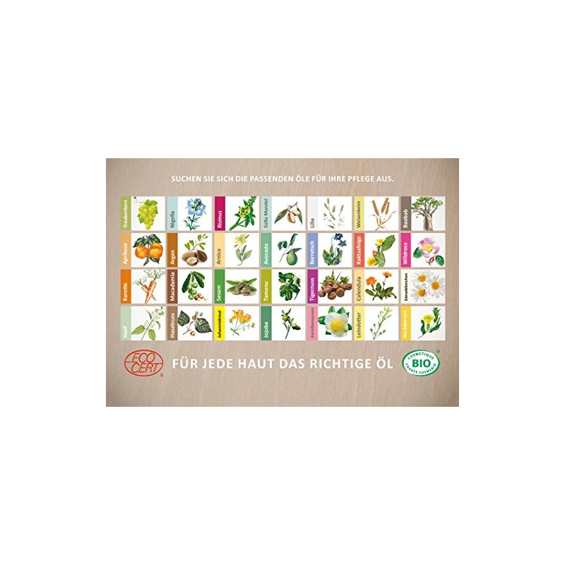 NCM pflanzliche Öle Macadamia Oil 50 ml