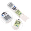 Air Conditioner Remote Control - Replacement Remote Controller 6711A90032L for