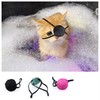 vomvomp 3 Pack Cat Eye Patch for Cats Missing Eyes