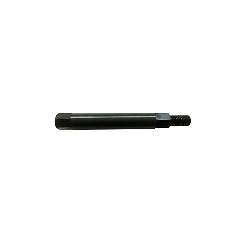 6" Extension Adapter for Core Drill Bits, 5/8"-11 Male to