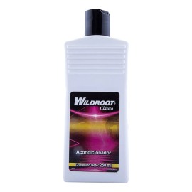 Acondicionador Clásico Para Cabello 250 Ml Wildroot                                                                                                   