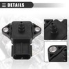 X AUTOHAUX Throttle Position Sensor, for Subaru Impreza Wrx 2002-2005,