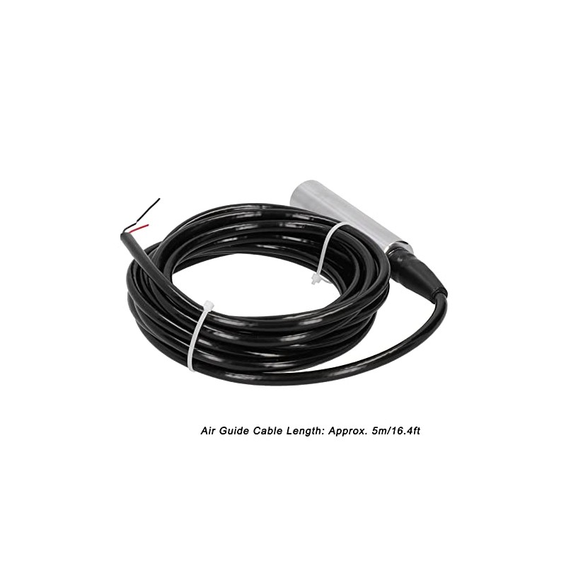 YB‑2J‑F Level Transmitter with 5 m Cable Water Level Sensor