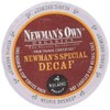 Newman's Own Organics -- SPECIAL DECAF COFFEE -- 96 K-Cups