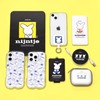 Gourmandies Miffy 70th USB/USB Type-C 4000mAh Li-Polymer Charger, 2.1A Nine