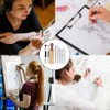 9 Pcs Blending Stump Set, Paper Art Blenders, Art Pencils,