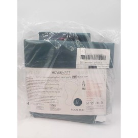 Hovertech  1 Hovermatt Hovertech HM34SPU-SPLIT-B Lateral Transfer Mattress 34" x 78" Split