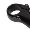 Mountain Bike Handlebars Bar Ends 1 Pair Carbon Fiber 3K