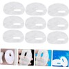 50hojas Parche Para Hidratante De Máscara Para Almohadillas Desechables Para