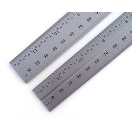 PEC 7187-024 24"/600mm Inch/Metric Combination Square Blade