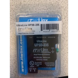ITW Ultralinx UP3B-235 SURGE PROTECTION SOLUTIONS 235V ITW