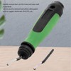 Deburring Tool 66RC Cobalt Blade Efficient Burr Removal Reamer Tool