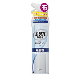 Room Deodorizing Power Scented Shower Mist Type Deodorizing Air Freshener for Rooms, Unscented, 9.5 fl oz (280 ml)