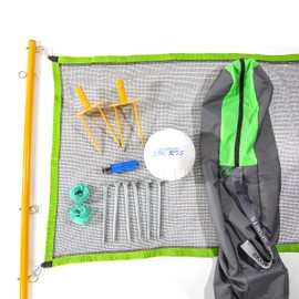 Skywalker Sports Volleyball Game with Ball and Carry Bag