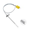 Temperature Probe Kit Compatible with Masterbuilt Gravity Series 560/800/1050 Digital