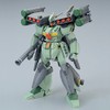BANDAI HGUC 1/144 RGM-89S Stark Jegan (CCA-MSV Ver.) green