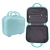 14in Small Travel Hand Luggage Mini Carry On Luggage Hard