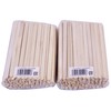 Maruki Wooden Coffee Muddler 5.5 inches (14 cm), Set of