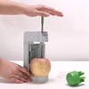 Quality Home Apple Peeler with Crank, Fruit and Vegetable Peeler,