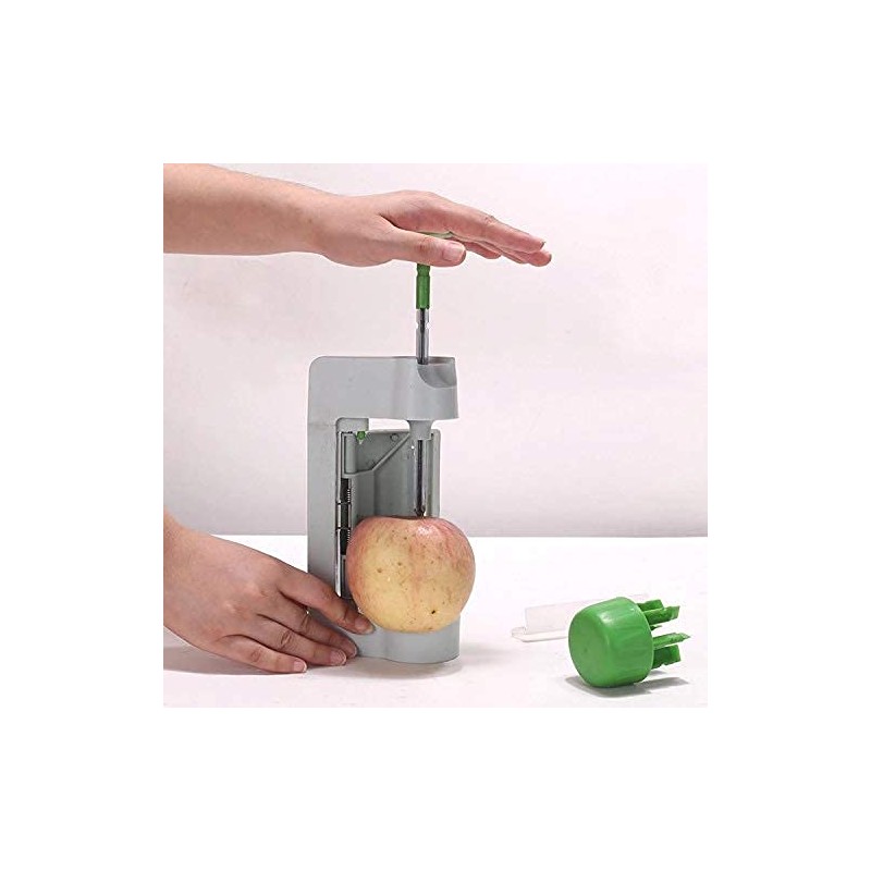 Quality Home Apple Peeler with Crank, Fruit and Vegetable Peeler,
