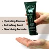 Refreshing and Cleansing Hair and Body Wash for Men with