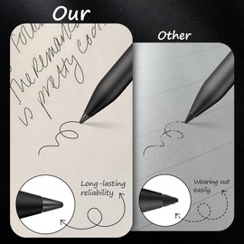 Wisyurt Pack of 6 Replacement Tips Compatible with Remarkable Paper Pro Pen, Replacement Tips Compatible with Remarkable Marker Plus