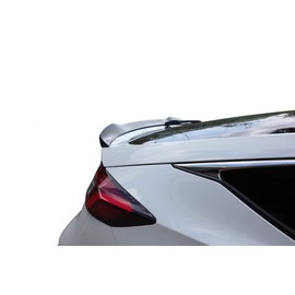 2022-2026 Black V Type Rear Trunk Spoiler Wing for Honda Civic Hatchback Sport Touring EX-L LX 11th Gen Gloss Duckbill 2023 2024 2025