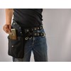 Handgemachte Gürteltasche, Hüfttasche Hipsypixie in alle Größe, Handmade Tasche aus
