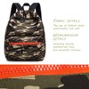 CAIWEI US Army Camo Children's backpack (Camo1)