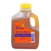 Buzzn Bee Raw Florida Honey - Unpasteurized and Unfiltered (Orange