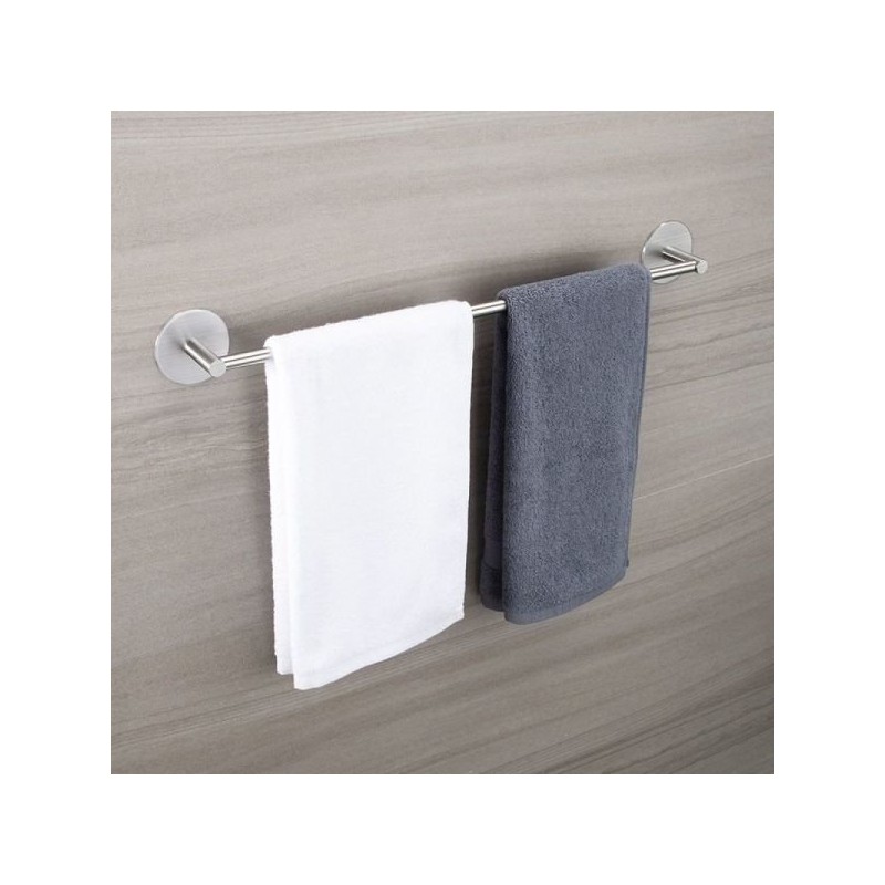 [H Plus Mall] Stainless steel round towel rack Round towel