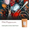 Pink Peppercorns for Grinder - Pink Pepper - Peppercorn -