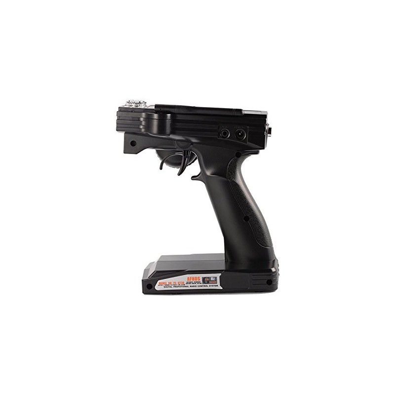 BEYEE FS-GT3B Fly- Sky 3-Channel RC System 2.4G Radio Control