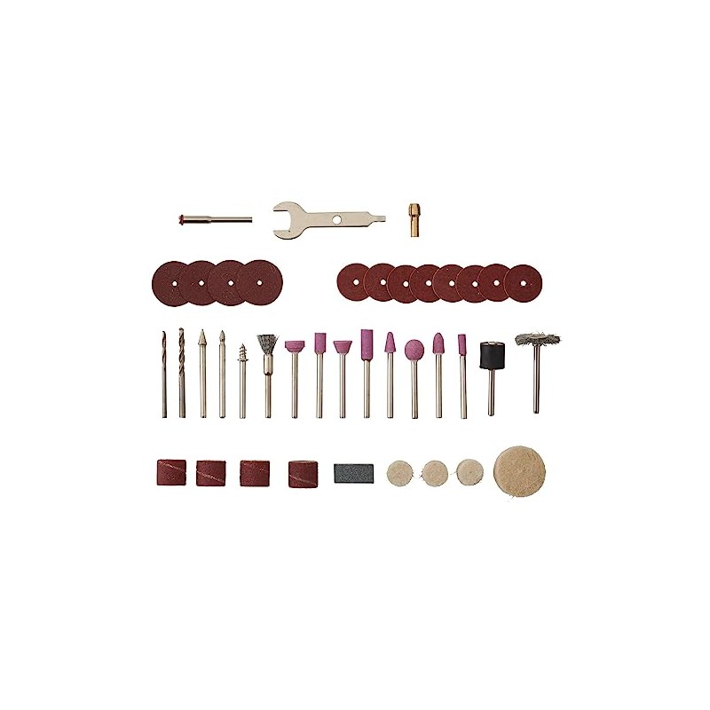 Draper 13540 Accessory Set (40 Piece)