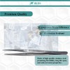 Lab Tweezers Dental Cotton Pliers Surgical Forceps For Detailed Work