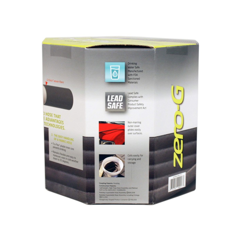 zero-G 4001-100, 5/8 Inch by 100 Feet Lightweight, Ultra Flexible,